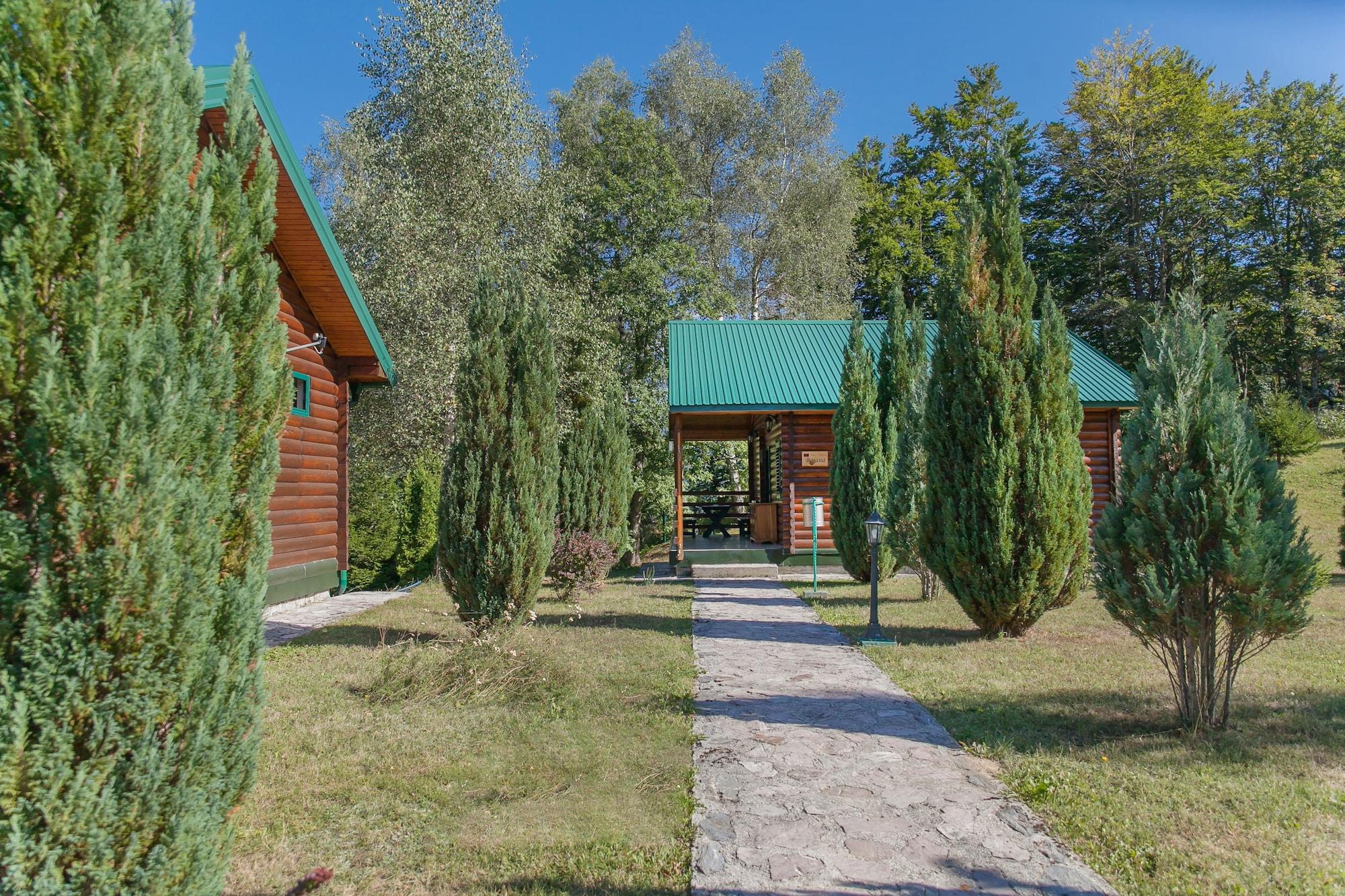 Hotel & Resort Gacka Mojkovac Exterior foto