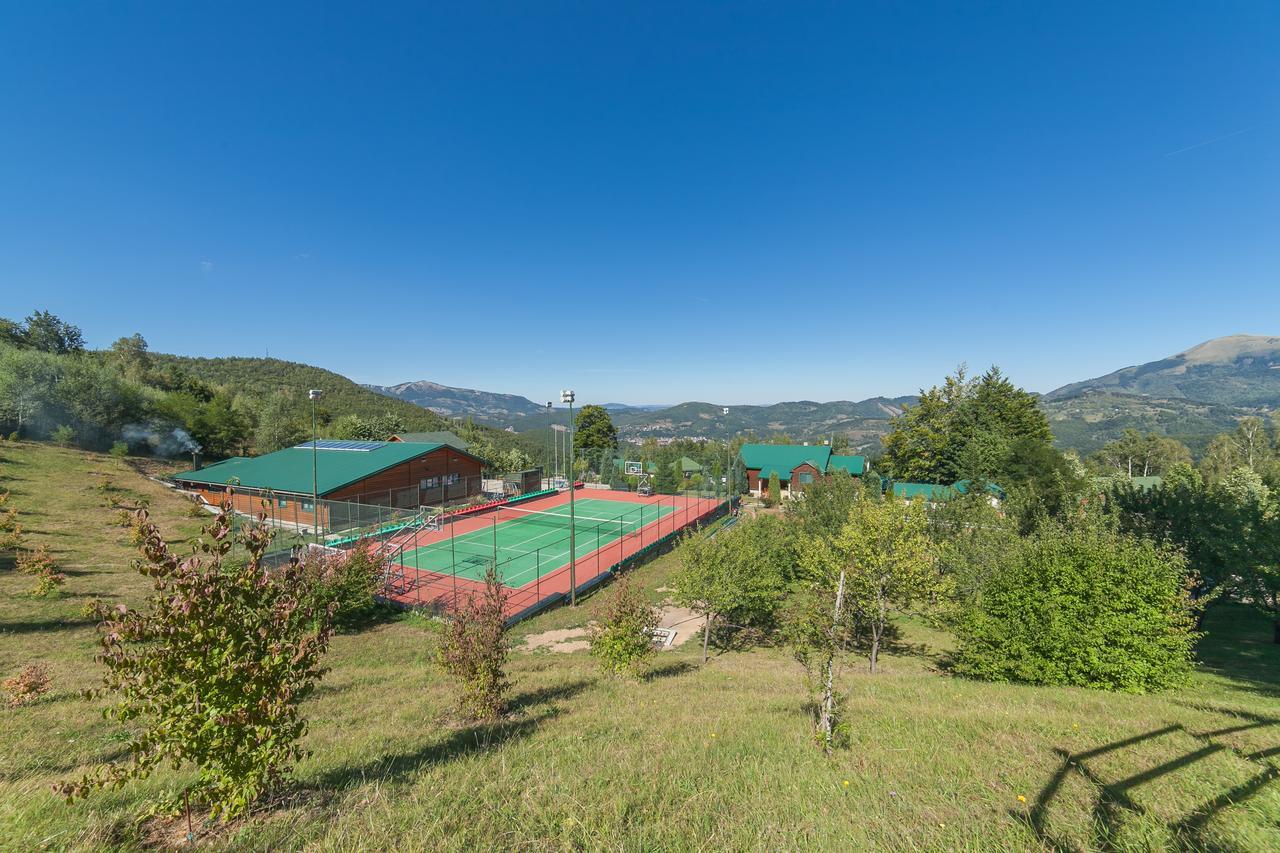 Hotel & Resort Gacka Mojkovac Exterior foto